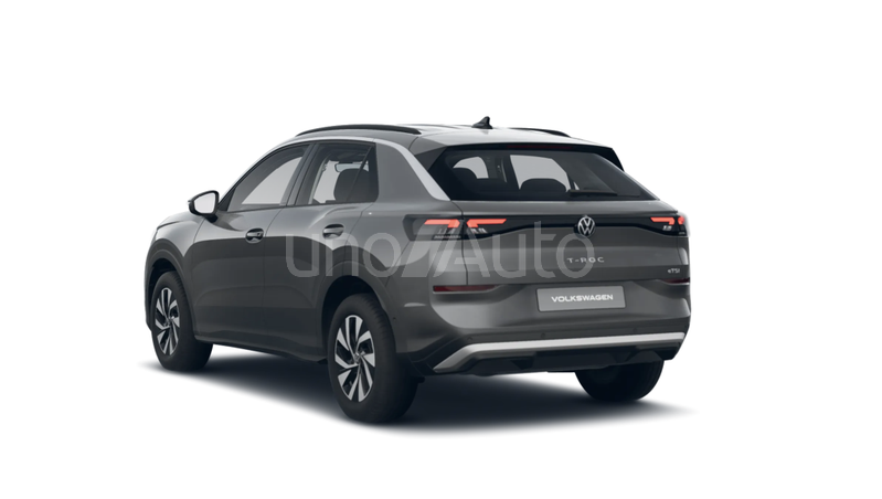 T-Roc 1.5 eTSI DSG7 85kW