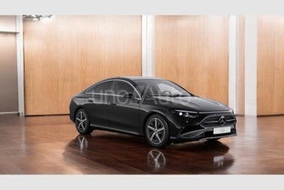 MERCEDES-BENZ Clase CLA 180 8G-DCT