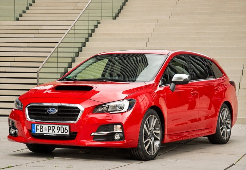 Levorg 2.0 i GT Sport Plus CVT