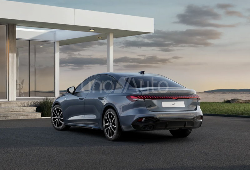 A5 2.0TDI Black line quattro S tronic 150kW