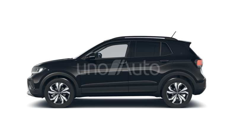 T-Cross 1.0 TSI Más 85kW