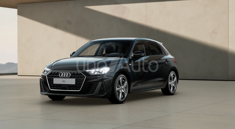 A1 Sportback 35 TFSI Adrenalin S tronic