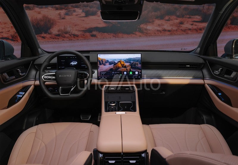 s900 1.5 TGDI PHEV E-CVT Luxury AWD