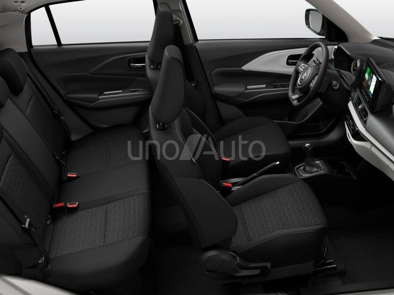 1.2 S1 Mild Hybrid