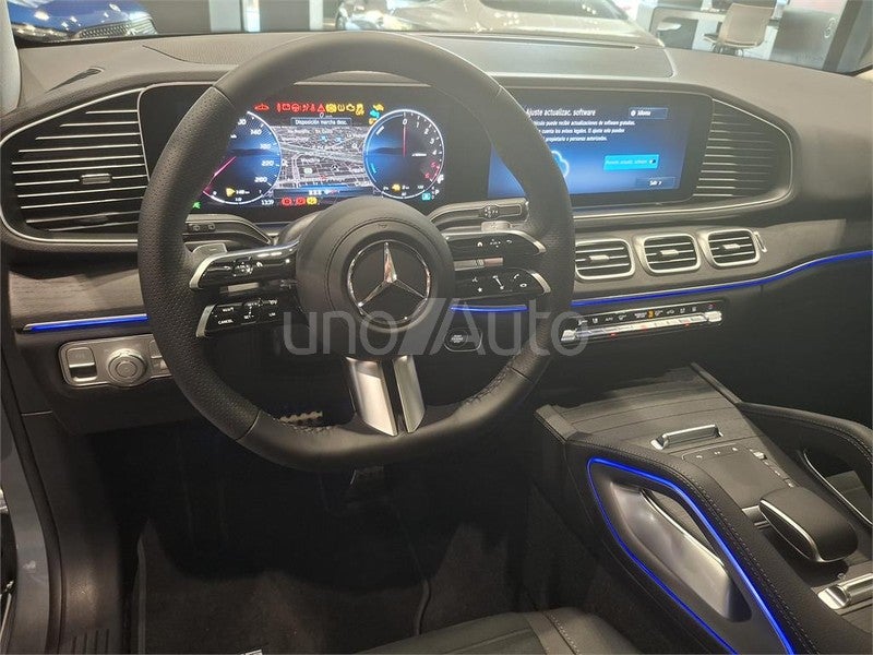CLASE GLE 350 de 4MATIC