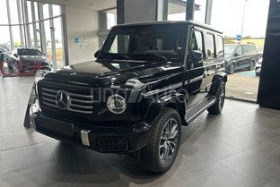 MERCEDES-BENZ Clase G G500