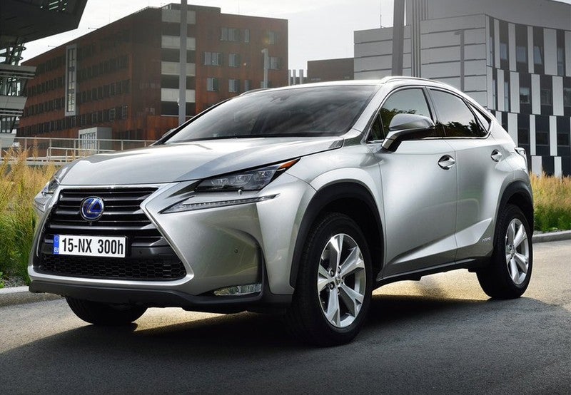 NX 300h Business 2WD