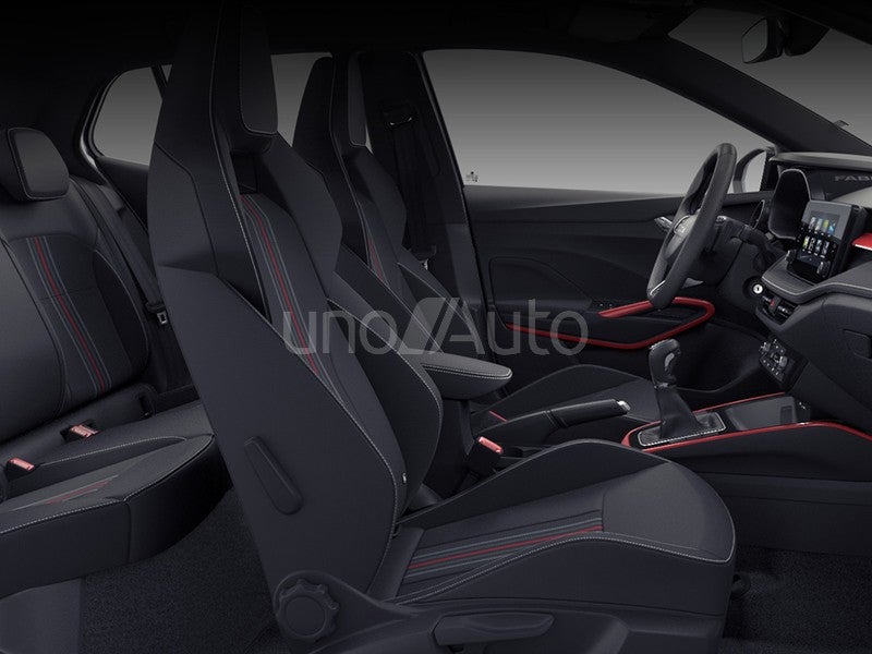 Fabia 1.5 TSI Monte Carlo DSG 110kW
