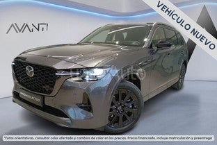 MAZDA CX-80 2.5 e-Skyactiv PHEV Exclusive-Line AWD