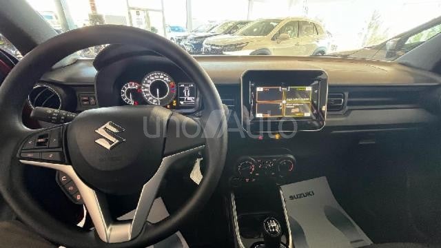 IGNIS 1.2 GLE SMART HYBRID 83 5P