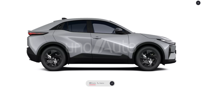 C-HR + 230E Advance 77kWh