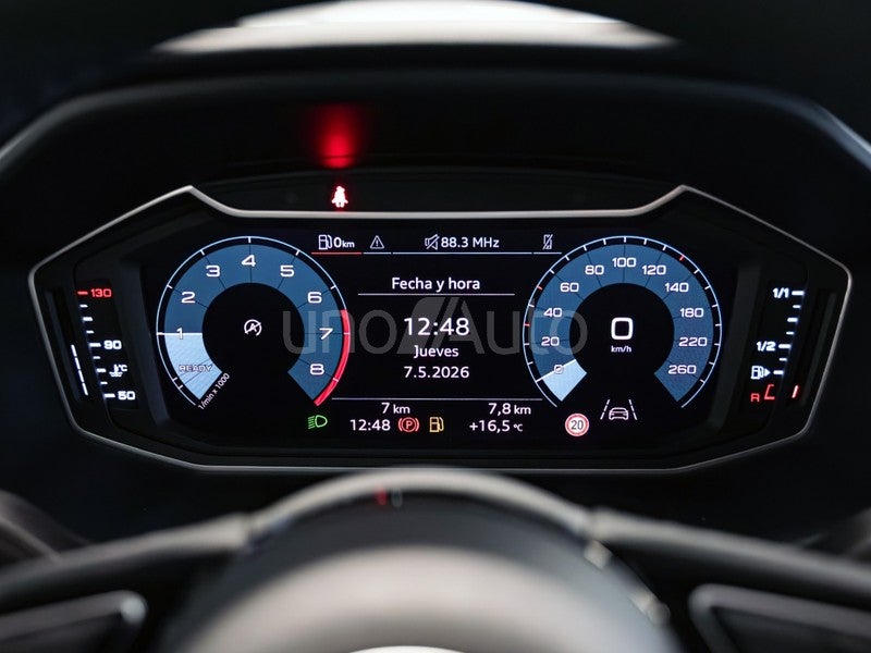 A1 Sportback 30 TFSI Adrenalin 85kW