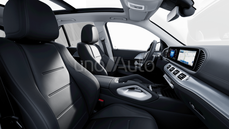 350 de 4MATIC con tecnología híbrida