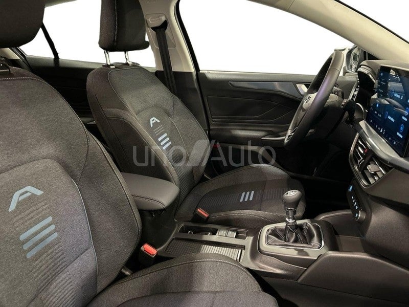 Focus 1.0 Ecoboost MHEV ST-Line X 125