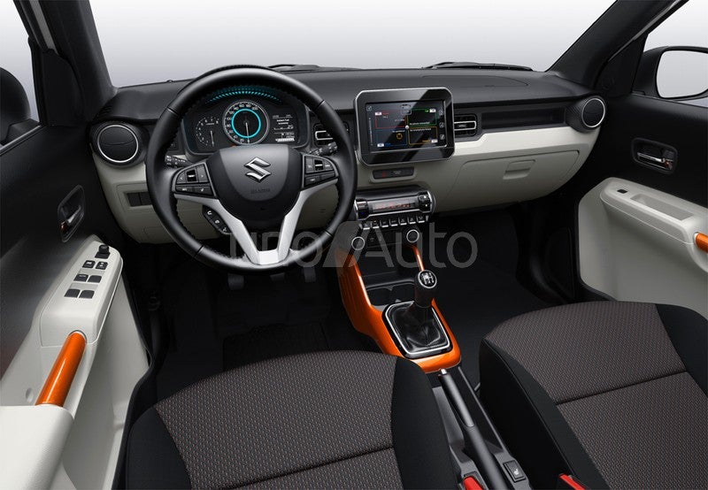 Ignis 1.2 Mild Hybrid GLE