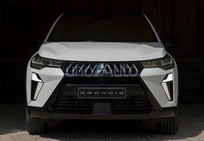 Mitsubishi Grandis
