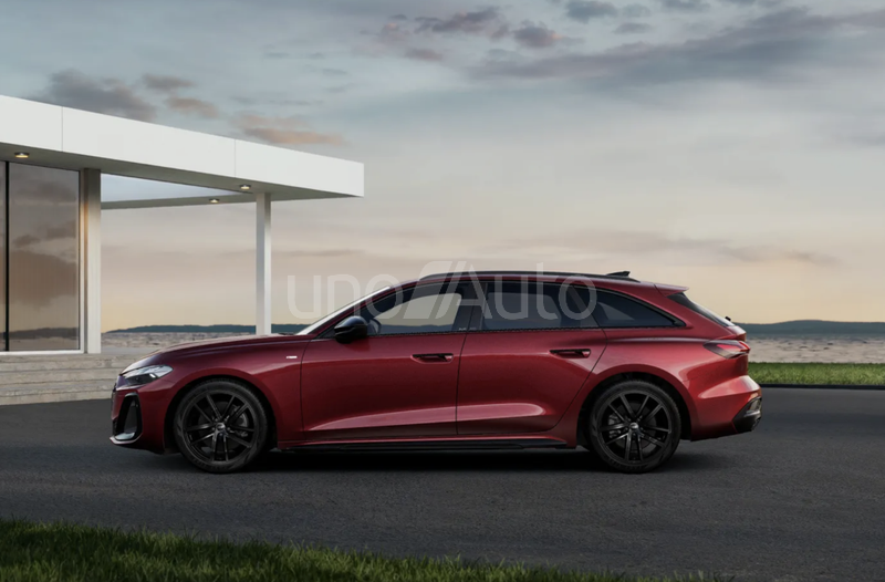 A5 Avant 2.0TDI Black line quattro S tronic 150kW