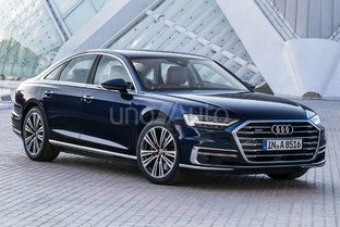 AUDI A8 60 TFSIe quattro tiptronic 340kW