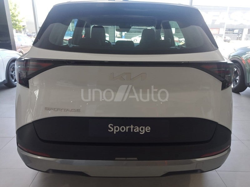 Sportage 1.6 T-GDi Concept 150
