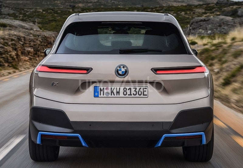 iX xDrive 45