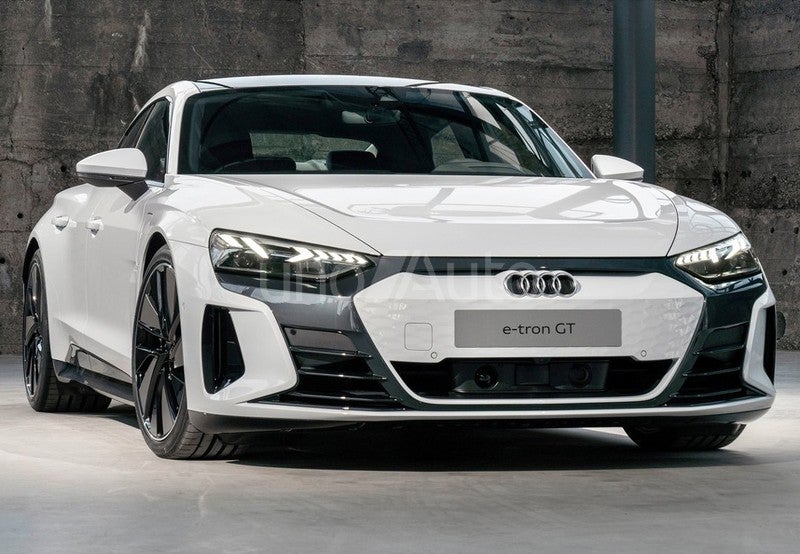 e-tron GT quattro