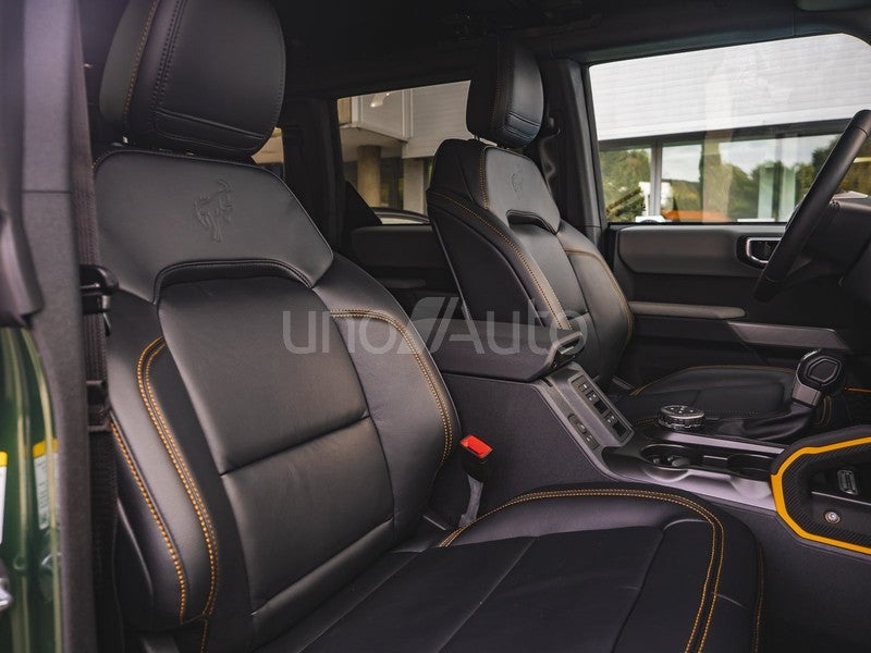 Bronco 2.7 EcoBoost V6 Badlands 335 Auto.