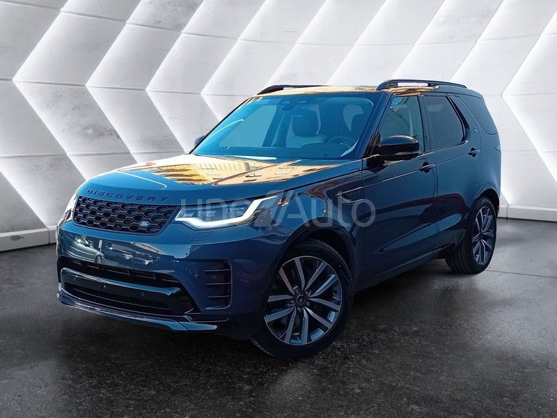 3.0D I6 350 PS AWD Auto MHEV Dynamic SE