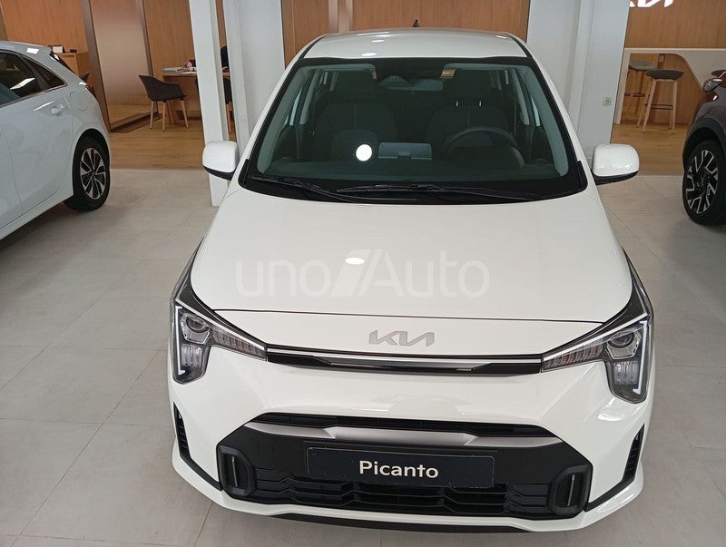 Picanto 1.0 DPi Concept