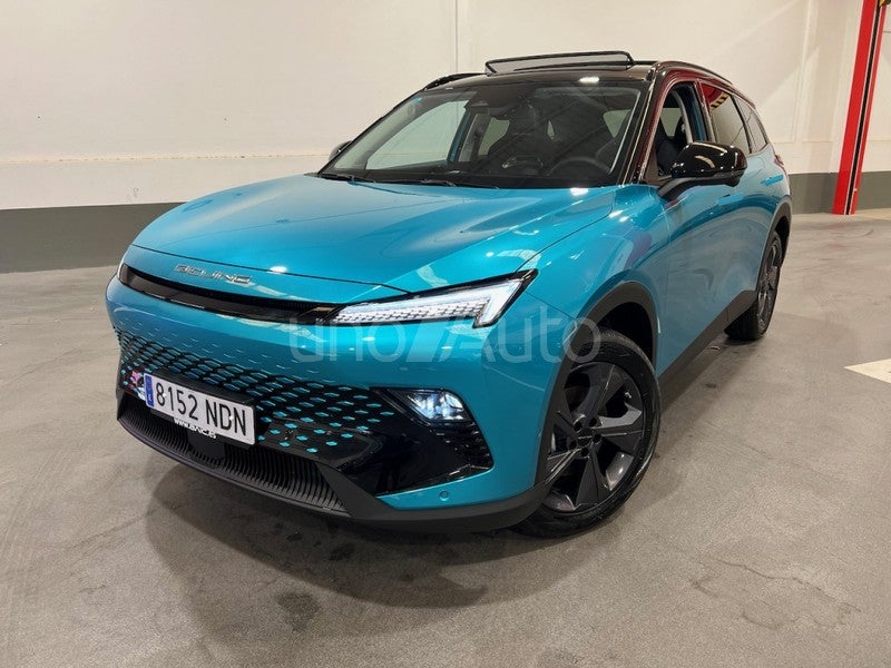X55 1.5TGDI DCT 7 Aut.