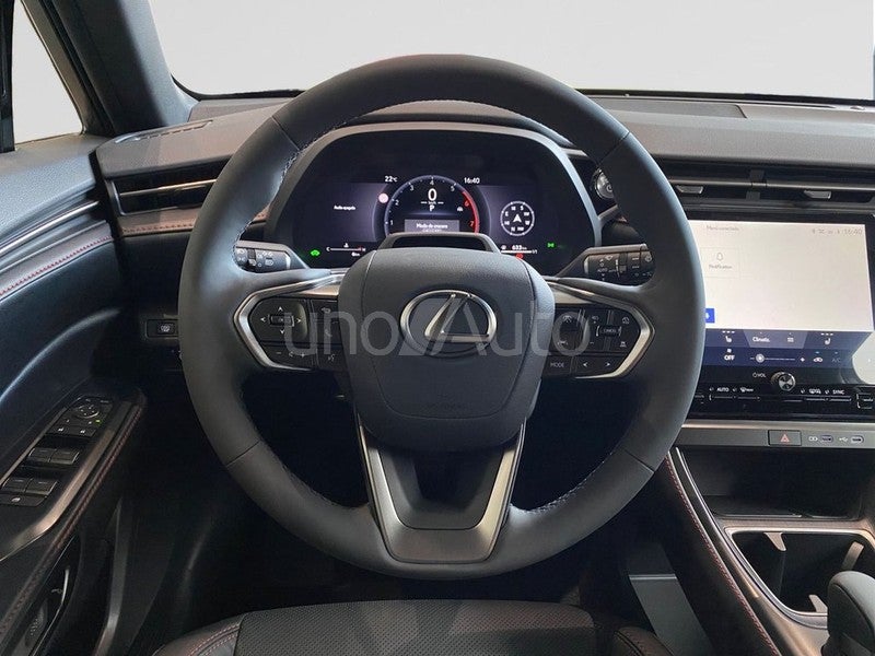 LEXUS LBX 1.5 136cv HEV Emotion+