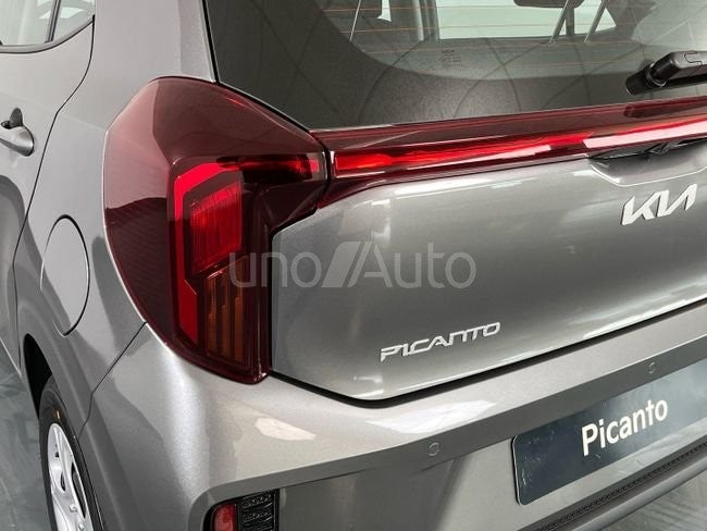 Picanto 1.0 GDi Concept