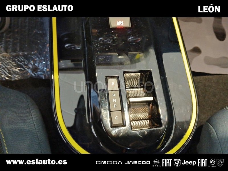 Grande Panda 87kW RED