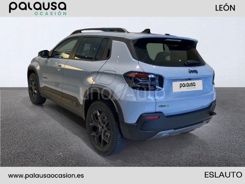 Avenger 1.2 Ehybrid Upland 4xe 107KW