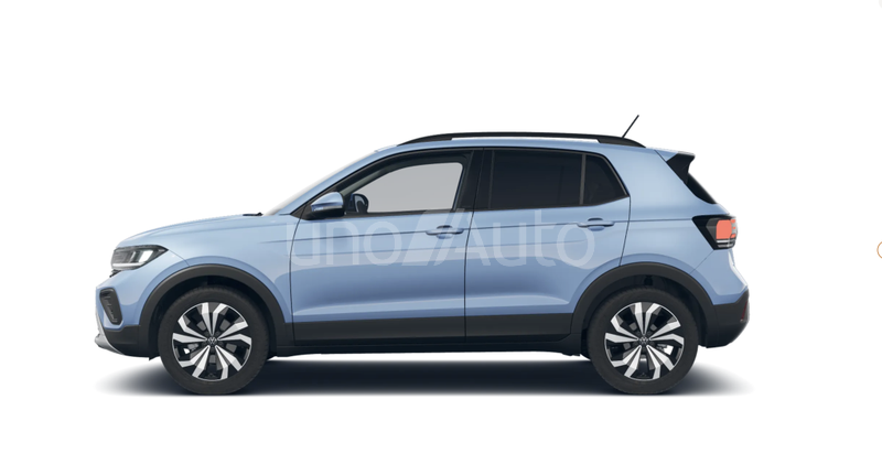 T-Cross 1.0 TSI Más Aut. 85kW