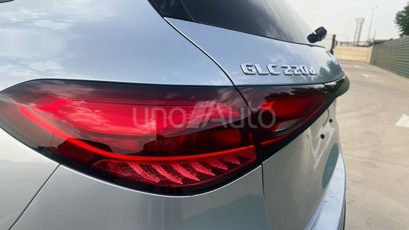 GLC GLC 220 d 4MATIC