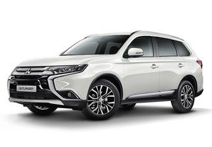 MITSUBISHI Outlander 200 MPI Motion 2WD 5pl. CVT