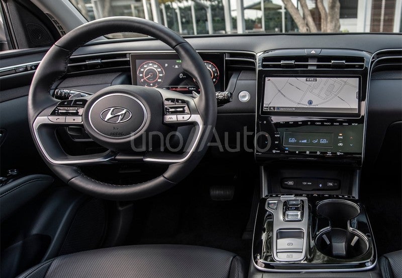 Tucson 1.6 T PHEV 4x2 Style