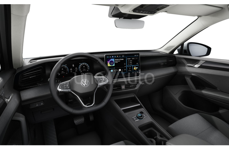 Tiguan 1.5 eTSI DSG 96kW