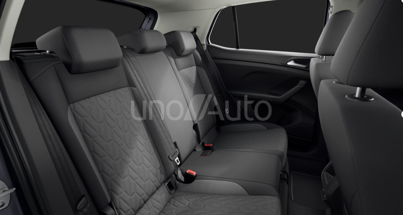 T-Cross 1.0 TSI Más Aut. 85kW