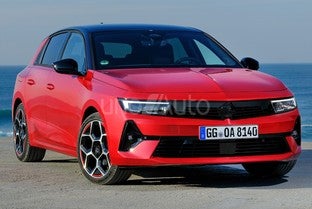 OPEL Astra 1.2T XHT S/S GS 130