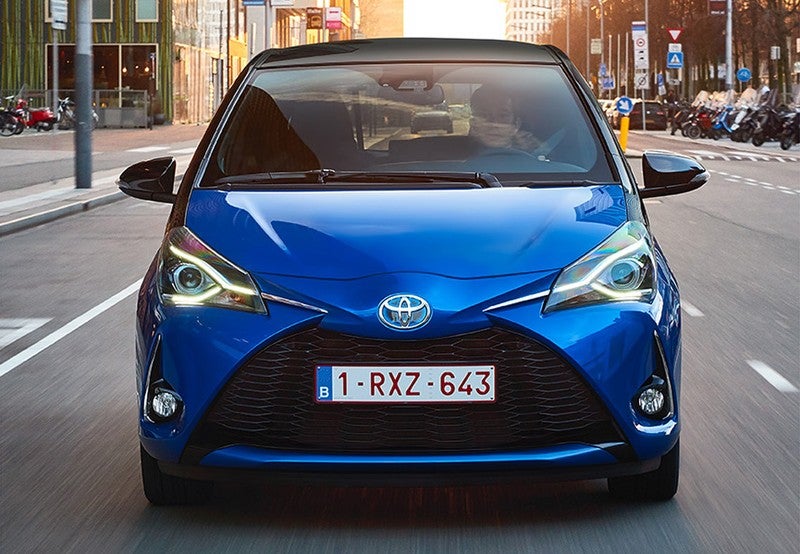 Yaris HSD 1.5 Feel!