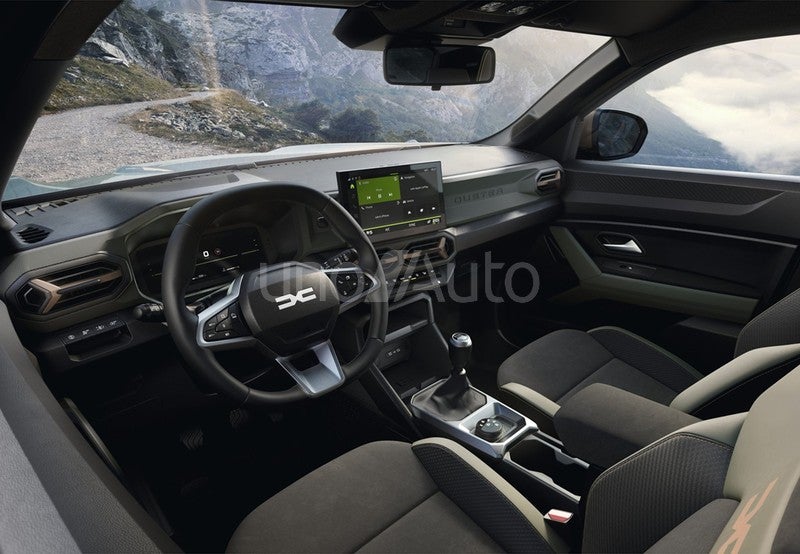 Duster 1.0 TCe ECO-G Journey 4x2 74kW