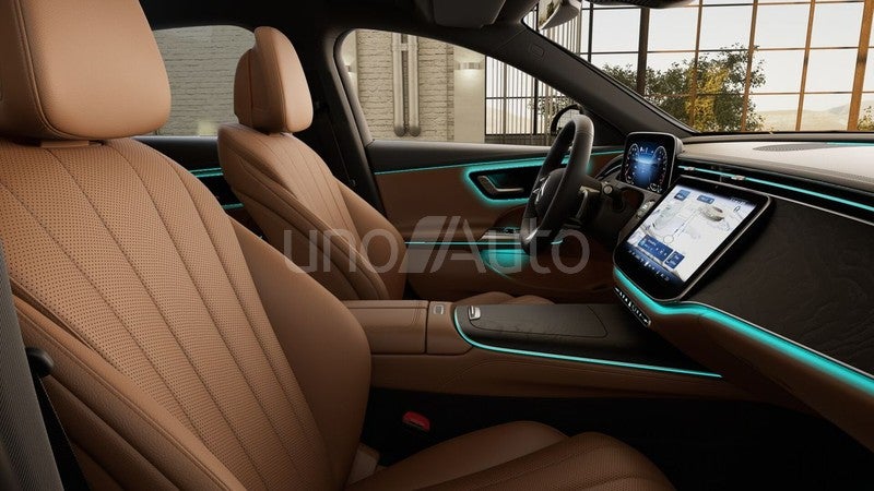 E 300 de con tecnología hibrida EQ