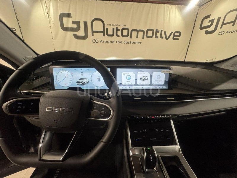 1.5 DHE HEV Premium CVT