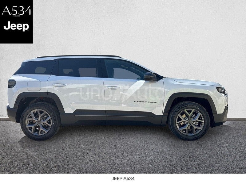 Compass 1.2 MHEV First Edition 107KW