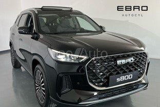 EBRO s800 1.6 TGDI 7DCT Luxury FWD