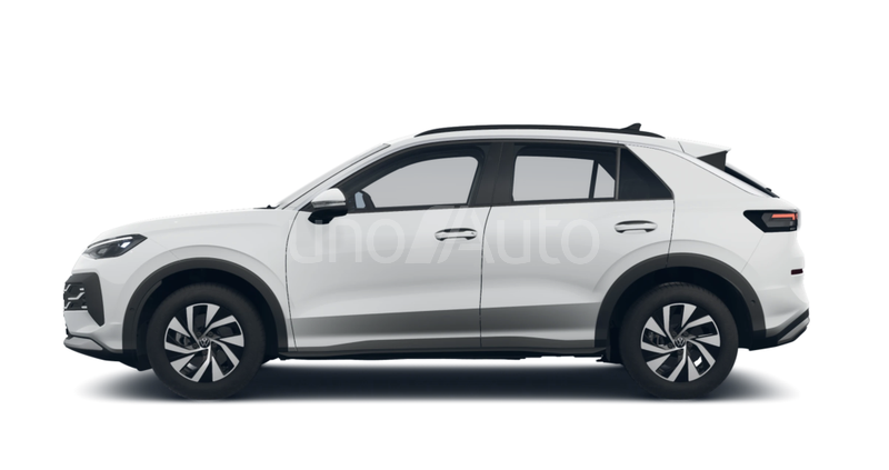 T-Roc 1.5 eTSI DSG7 85kW