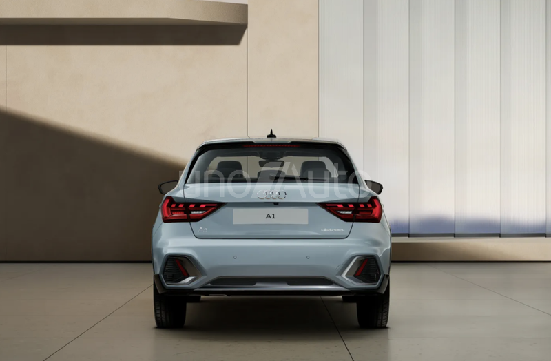 A1 Allstreet 30 TFSI Adrenalin S tronic 85kW