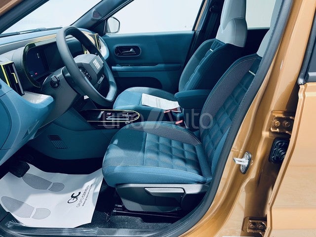Grande Panda 87kW La Prima