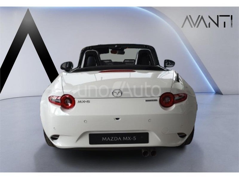 MX-5 ST 2.0 Skyactiv-G Exclusive-Line